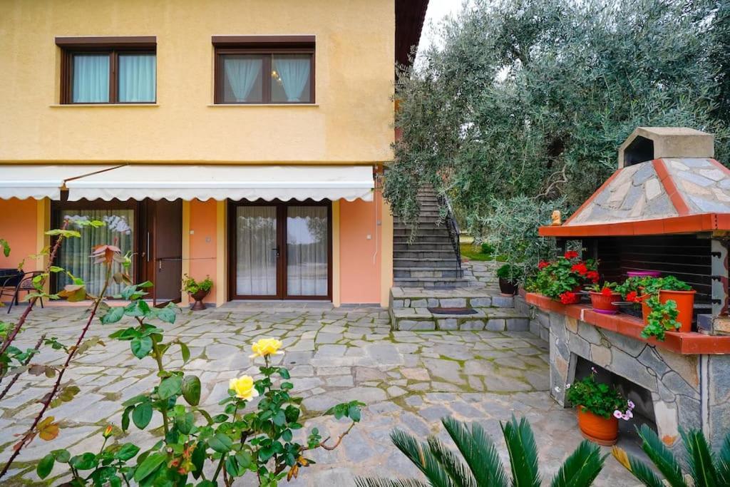 Вилла Olive'S House Скала-Рахониу Экстерьер фото
