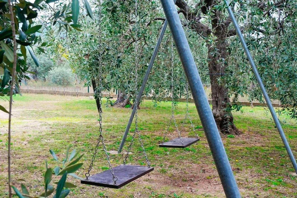 Вилла Olive'S House Скала-Рахониу Экстерьер фото