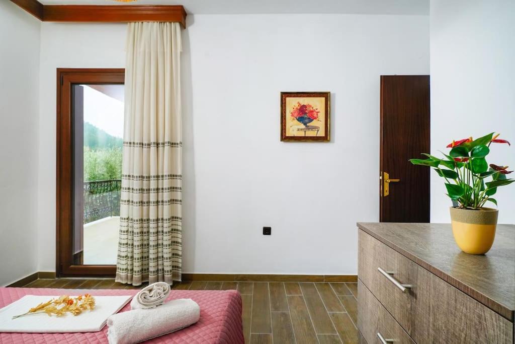 Вилла Olive'S House Скала-Рахониу Экстерьер фото