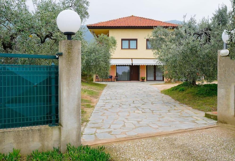 Вилла Olive'S House Скала-Рахониу Экстерьер фото