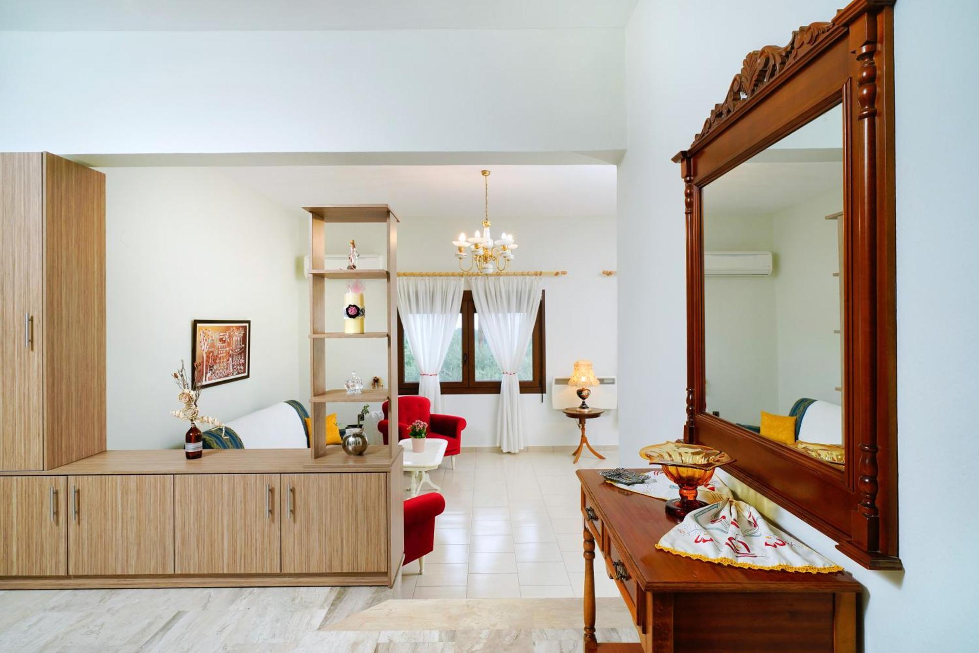 Вилла Olive'S House Скала-Рахониу Экстерьер фото