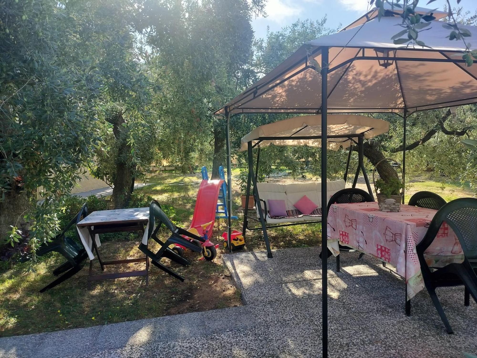Вилла Olive'S House Скала-Рахониу Экстерьер фото